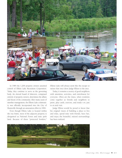 Historic Walker County