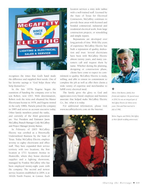 Historic Walker County