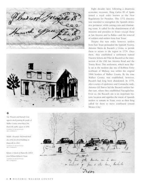 Historic Walker County