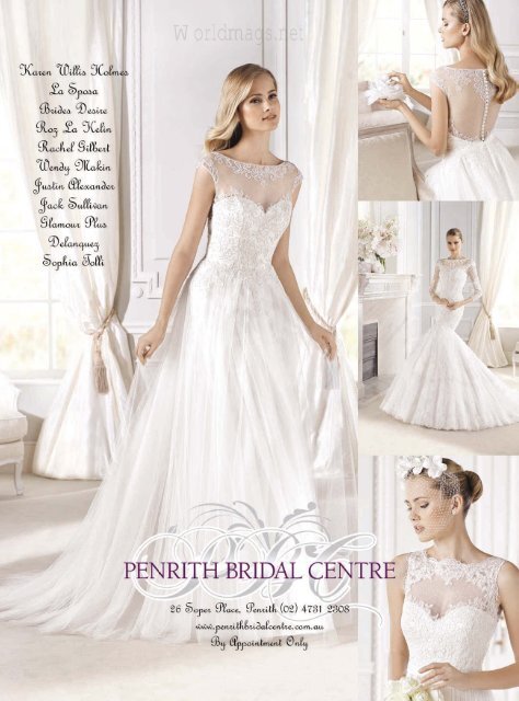 Cosmopolitan Bride Magazine Australia - Summer 2014-2015