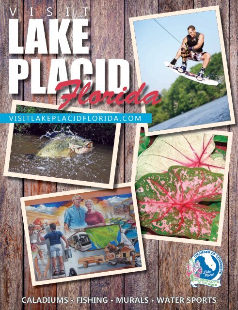 Lake Placid, Florida Visitors Guide