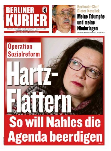 Berliner Kurier 06.02.2019