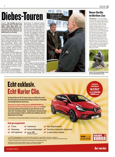 Berliner Kurier 06.02.2019