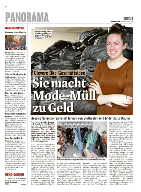 Berliner Kurier 06.02.2019