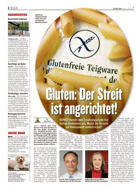 Berliner Kurier 06.02.2019