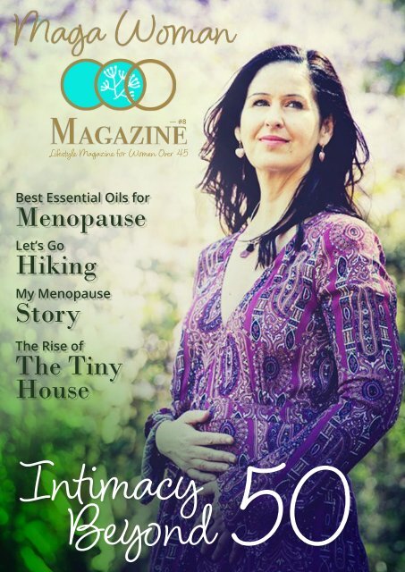 Maga Woman Magazine - issue #8