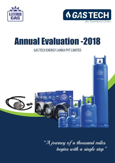Gas Tech Annual Evaluation 2018