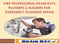 HIRE PROFESSIONAL DRAIN RATZ PLUMBERS & BUILDERS FOR EMERGENCY PLUMBING REPAIR-converted (1)