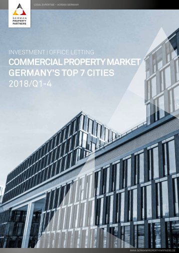 GPP_Marktbericht_Büro+Investement_2018_EN