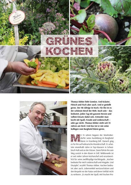 Griaß di' Magazin Februar / März 2019