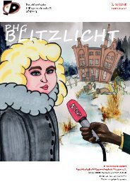 PHG Blitzlicht Ausgabe 2 Februar 2019