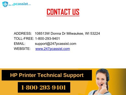 HOW TO FIX PROBLEMS WHILE CONNECTING HP PRINTER