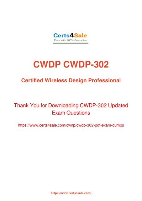 CWDP-304 Deutsche