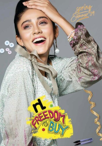 Freedom to Buy Summer 2019