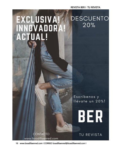 REVISTA BER FEBRERO 2019