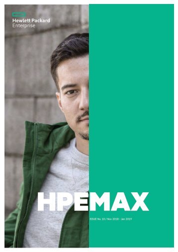 HPEMAX issue10 (Nov2018-Jan2019)