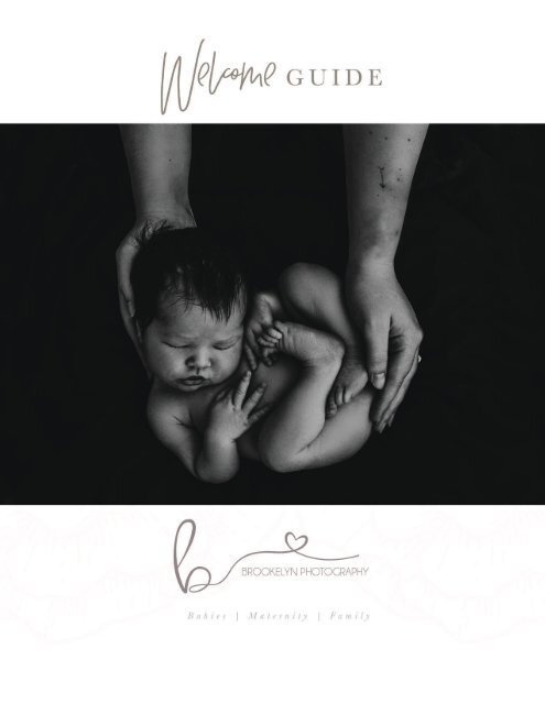 Brookelyn Photography welcome pack 2019 (1)