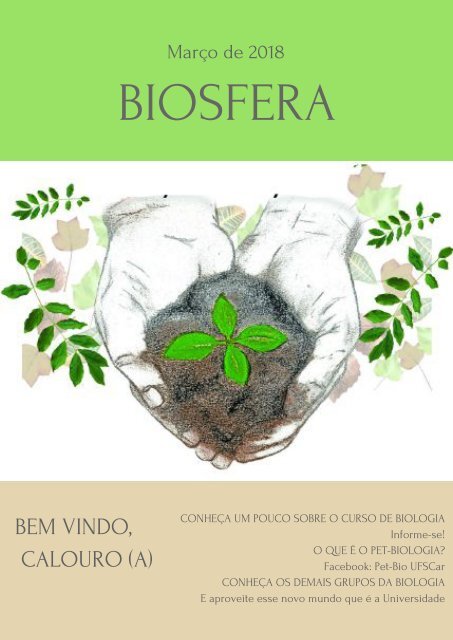 Morfologia das Plantas - Percepção e Desenho