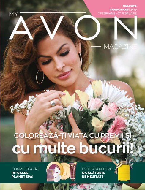 My Avon Magazine C03