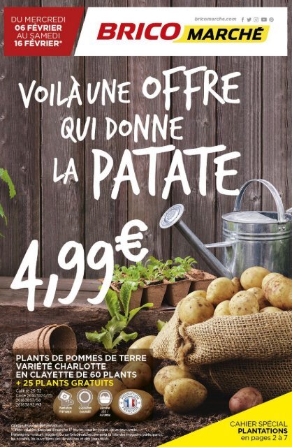 PROMO DU 0602 AU 1602