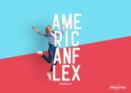 Americanflex Catálogo 2019 Varejo