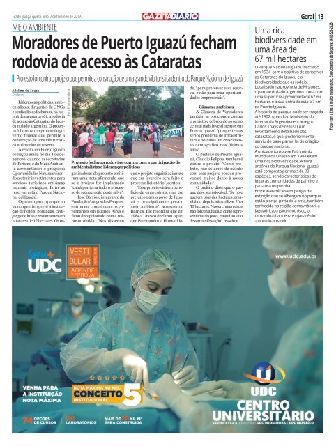 GAZETA DIARIO 793