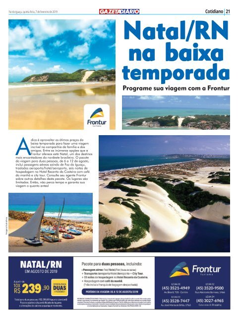 GAZETA DIARIO 793