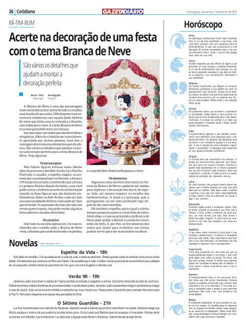 GAZETA DIARIO 793