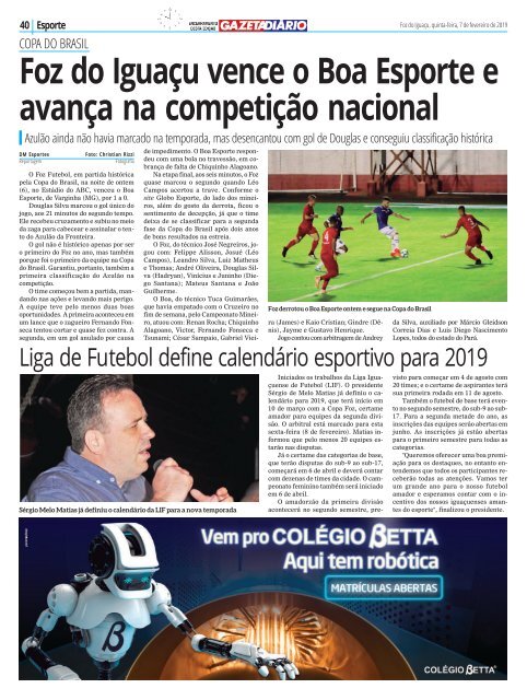 GAZETA DIARIO 793