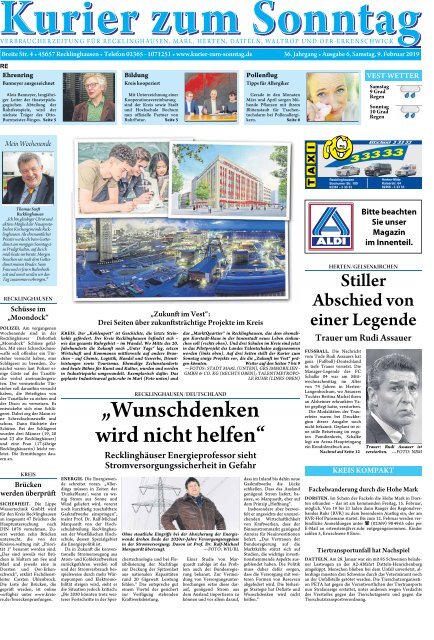 Kurier_Ausgabe