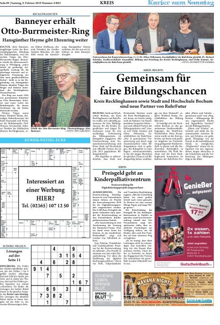 Kurier_Ausgabe