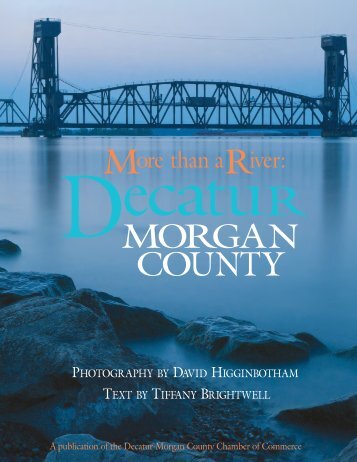 More Than a River - Decatur-Morgan County