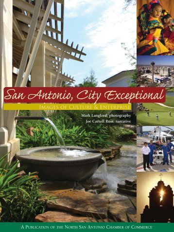 San Antonio, City Exceptional