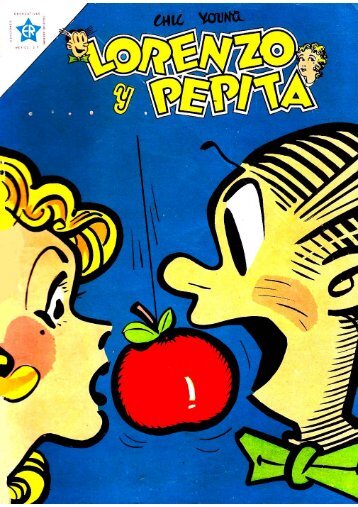Lorenzo y Pepita -N85-1957