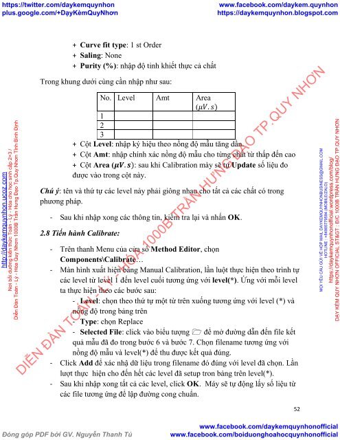 Tìm hiểu về máy HPLC, GC (Đối tượng thực tập sinh)