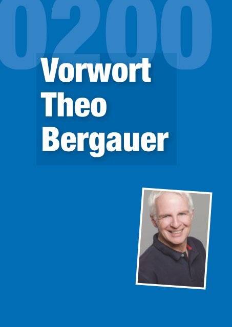 Leseprobe: Warum Gewinner mehrfach siegen von Theo Bergauer