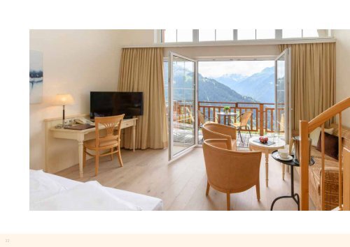 Urlaub im Hotel Fernblick Montafon am Bartholomäberg