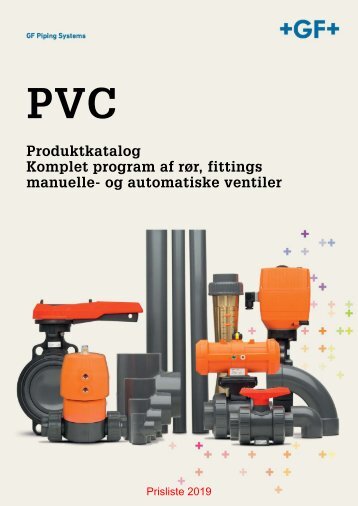 (DK) Prislsite PVC Denmark 2019
