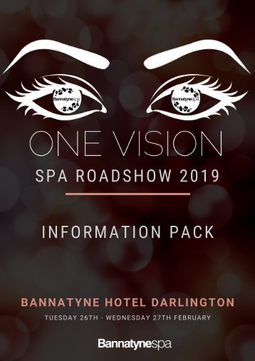 ONE VISION - Info Pack (8)