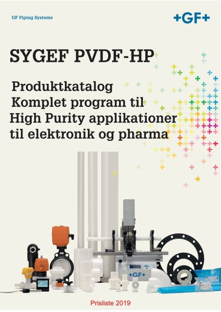 (DK) Prisliste SYGEF Plus (PVDF-HP) Denmark 2019