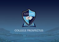 COLLEGE PROSPECTUS A66666