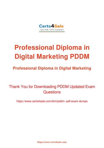 PDDM-demo