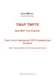 TMPTE-demo