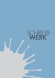 Schreibwerk