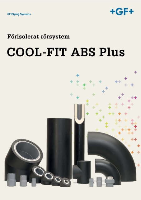 (SE) Produkkatalog COOL-FIT ABS Plus Sweden 2019