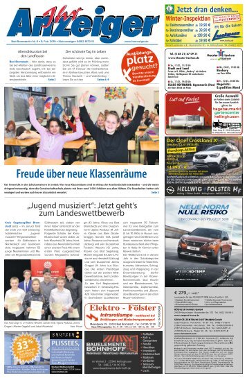 Ihr Anzeiger Bad Bramstedt 06 2019