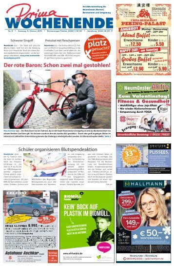 Prima Wochenende 06 2019