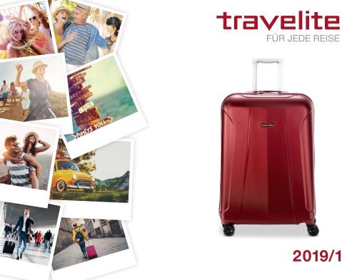 travelite Katalog 2019