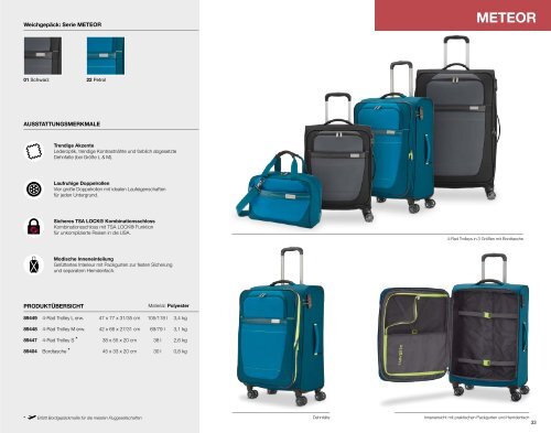 travelite Katalog 2019