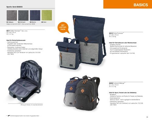 travelite Katalog 2019